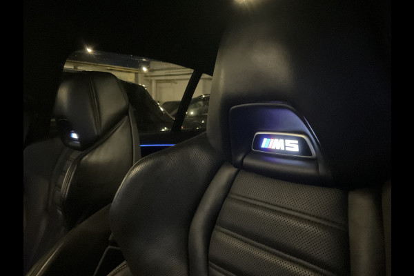 BMW 5 Serie M5 600pk Carbon Bowers&Wilkins Driving Assistant Plus Incl.BTW