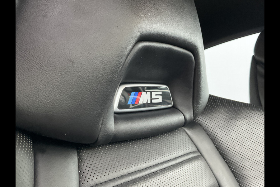 BMW 5 Serie M5 600pk Carbon Bowers&Wilkins Driving Assistant Plus Incl.BTW