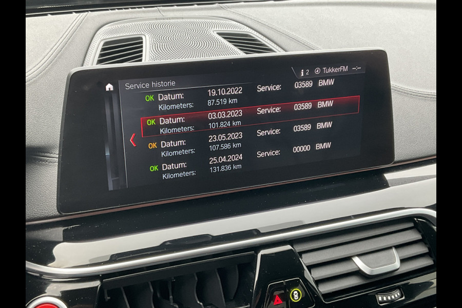 BMW 5 Serie M5 600pk Carbon Bowers&Wilkins Driving Assistant Plus Incl.BTW
