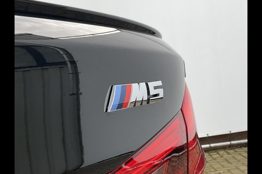 BMW 5 Serie M5 600pk Carbon Bowers&Wilkins Driving Assistant Plus Incl.BTW