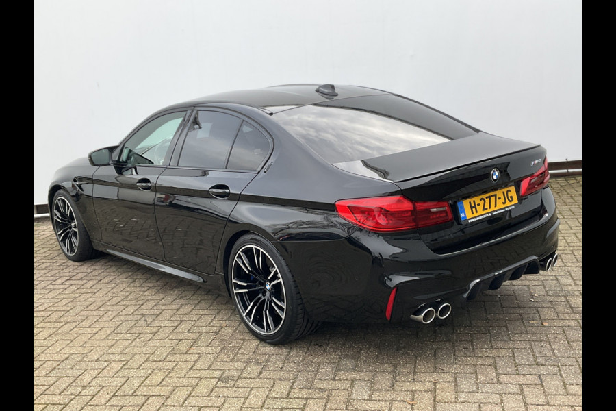 BMW 5 Serie M5 600pk Carbon Bowers&Wilkins Driving Assistant Plus Incl.BTW