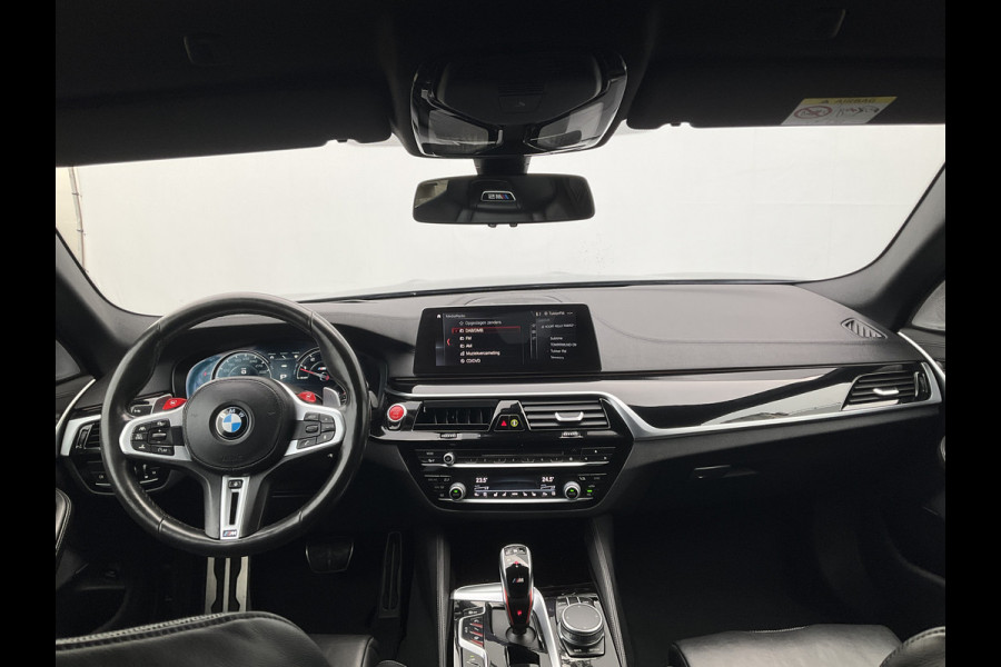 BMW 5 Serie M5 600pk Carbon Bowers&Wilkins Driving Assistant Plus Incl.BTW