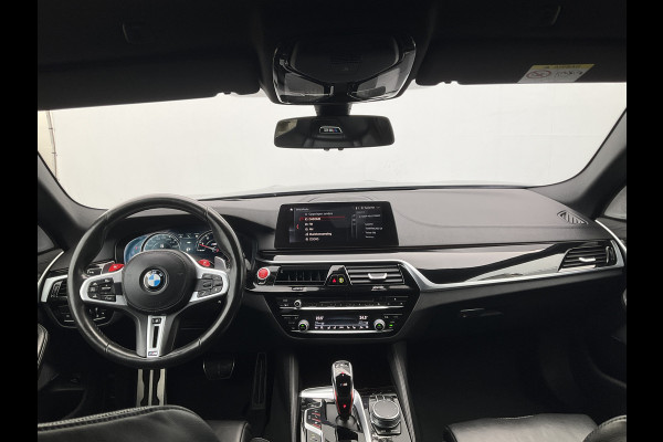 BMW 5 Serie M5 600pk Carbon Bowers&Wilkins Driving Assistant Plus Incl.BTW