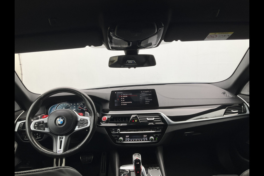 BMW 5 Serie M5 600pk Carbon Bowers&Wilkins Driving Assistant Plus Incl.BTW