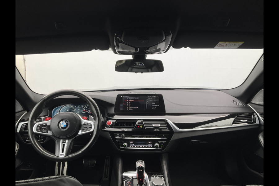 BMW 5 Serie M5 600pk Carbon Bowers&Wilkins Driving Assistant Plus Incl.BTW