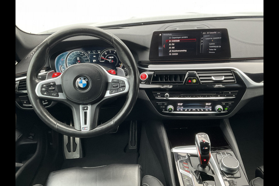 BMW 5 Serie M5 600pk Carbon Bowers&Wilkins Driving Assistant Plus Incl.BTW