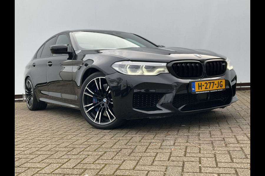 BMW 5 Serie M5 600pk Carbon Bowers&Wilkins Driving Assistant Plus Incl.BTW