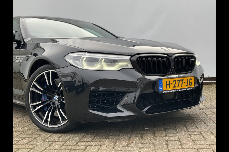 BMW 5 Serie M5 600pk Carbon Bowers&Wilkins Driving Assistant Plus Incl.BTW