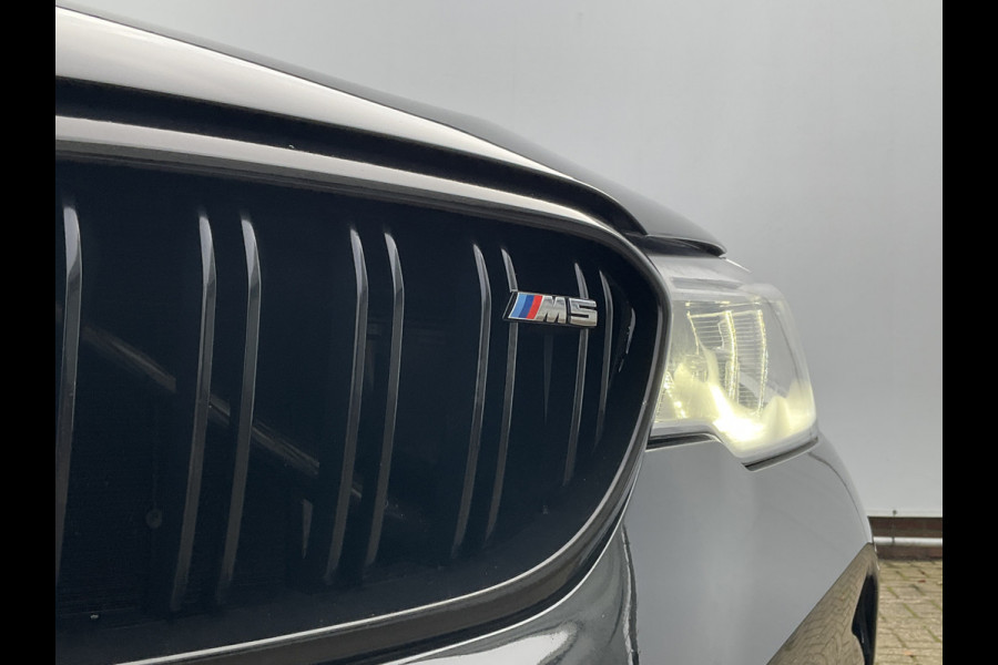 BMW 5 Serie M5 600pk Carbon Bowers&Wilkins Driving Assistant Plus Incl.BTW