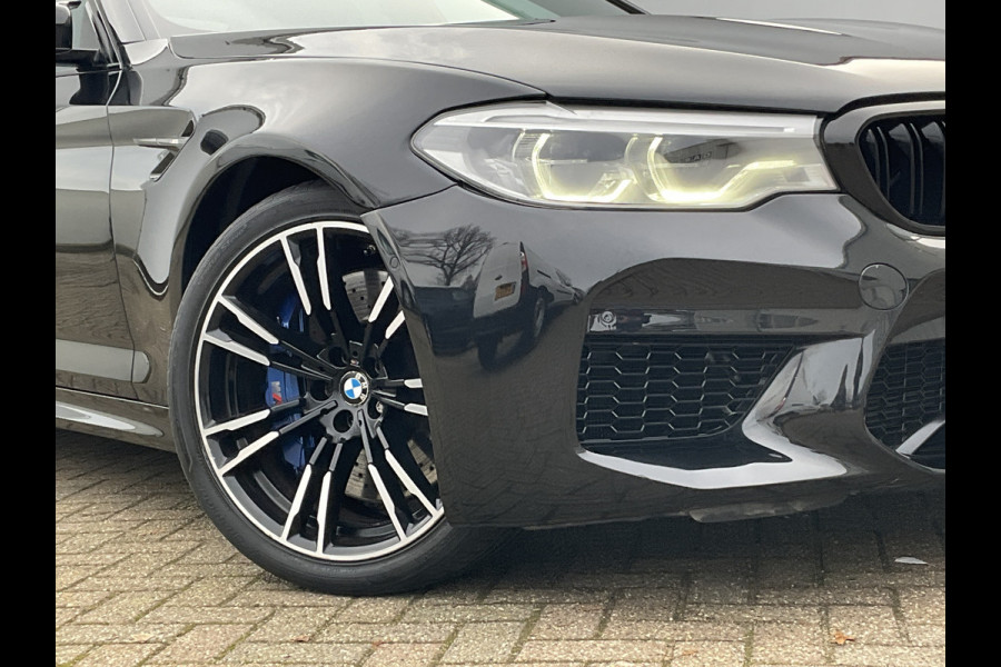 BMW 5 Serie M5 600pk Carbon Bowers&Wilkins Driving Assistant Plus Incl.BTW