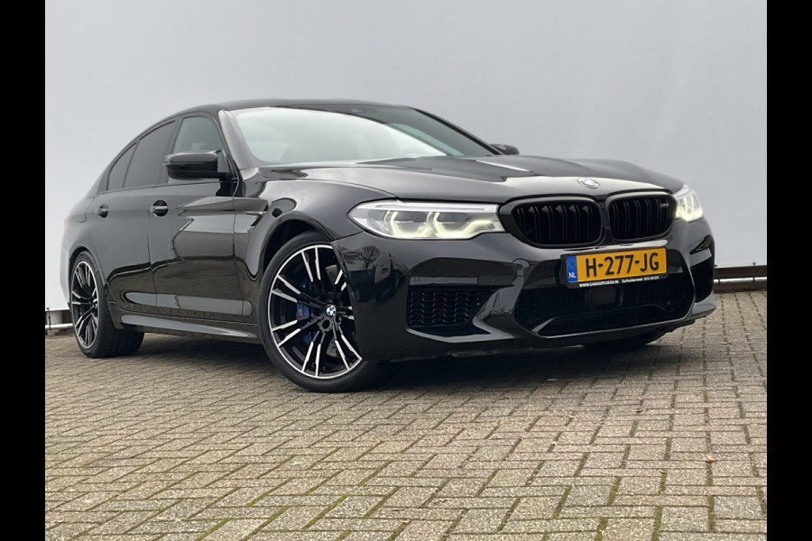 BMW 5 Serie M5 600pk Carbon Bowers&Wilkins Driving Assistant Plus Incl.BTW