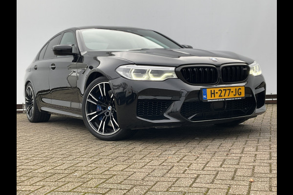 BMW 5 Serie M5 600pk Carbon Bowers&Wilkins Driving Assistant Plus Incl.BTW