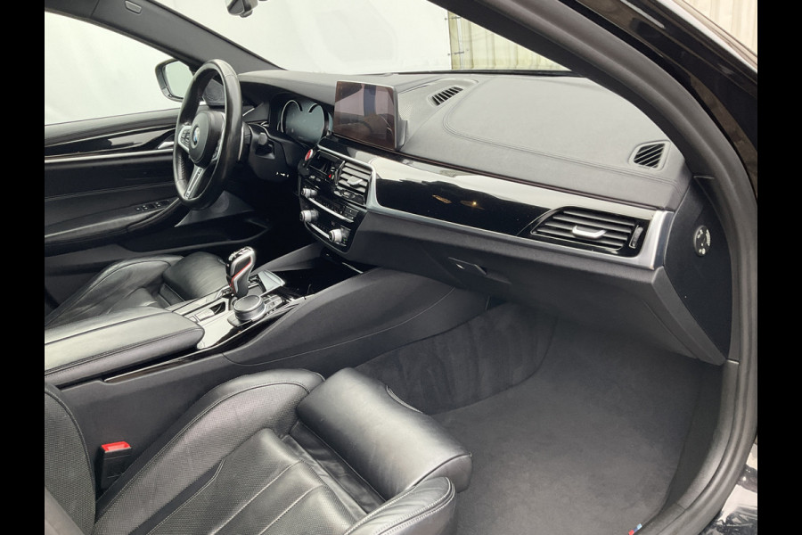 BMW 5 Serie M5 600pk Carbon Bowers&Wilkins Driving Assistant Plus Incl.BTW