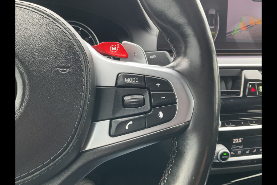 BMW 5 Serie M5 600pk Carbon Bowers&Wilkins Driving Assistant Plus Incl.BTW