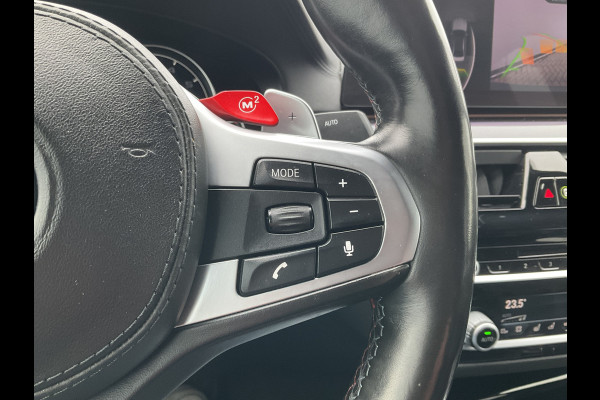 BMW 5 Serie M5 600pk Carbon Bowers&Wilkins Driving Assistant Plus Incl.BTW