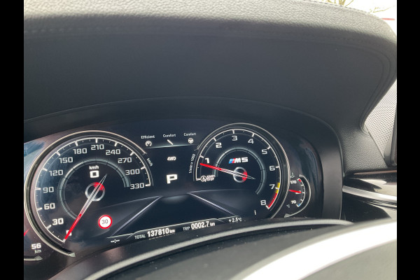 BMW 5 Serie M5 600pk Carbon Bowers&Wilkins Driving Assistant Plus Incl.BTW