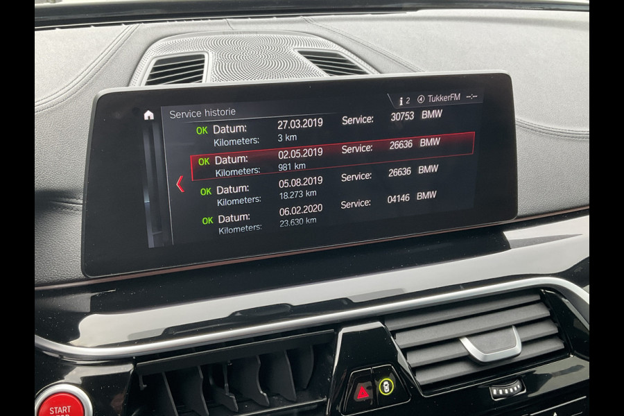 BMW 5 Serie M5 600pk Carbon Bowers&Wilkins Driving Assistant Plus Incl.BTW