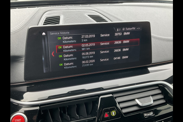 BMW 5 Serie M5 600pk Carbon Bowers&Wilkins Driving Assistant Plus Incl.BTW