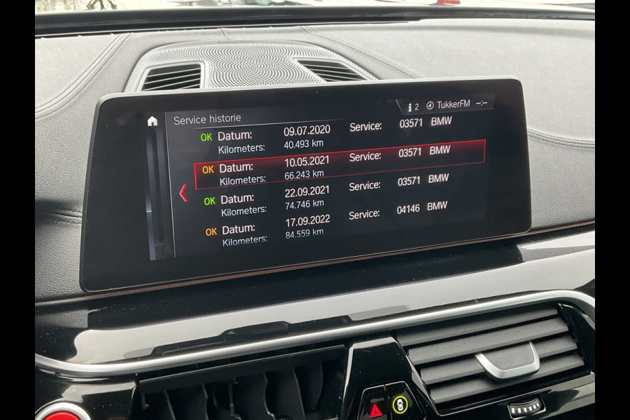 BMW 5 Serie M5 600pk Carbon Bowers&Wilkins Driving Assistant Plus Incl.BTW