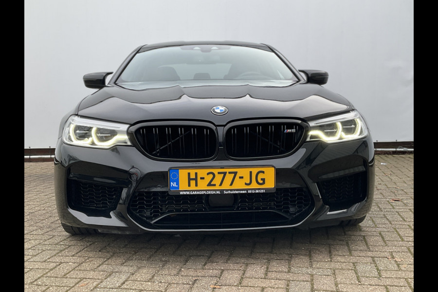 BMW 5 Serie M5 600pk Carbon Bowers&Wilkins Driving Assistant Plus Incl.BTW