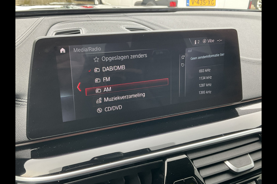 BMW 5 Serie M5 600pk Carbon Bowers&Wilkins Driving Assistant Plus Incl.BTW