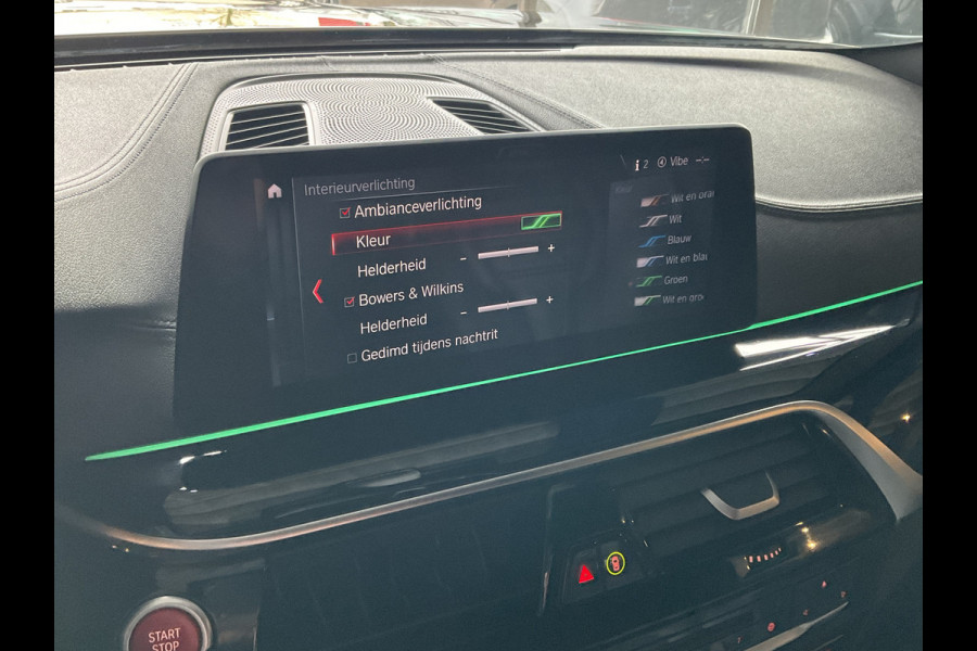 BMW 5 Serie M5 600pk Carbon Bowers&Wilkins Driving Assistant Plus Incl.BTW