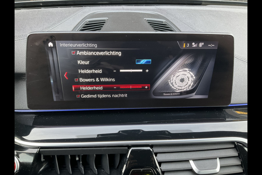 BMW 5 Serie M5 600pk Carbon Bowers&Wilkins Driving Assistant Plus Incl.BTW