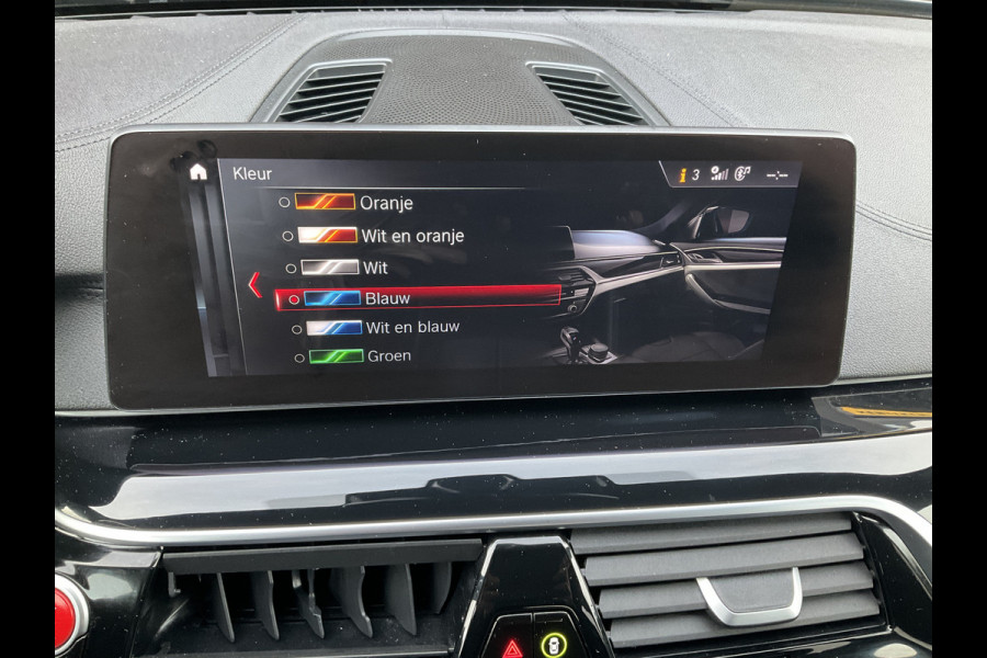 BMW 5 Serie M5 600pk Carbon Bowers&Wilkins Driving Assistant Plus Incl.BTW