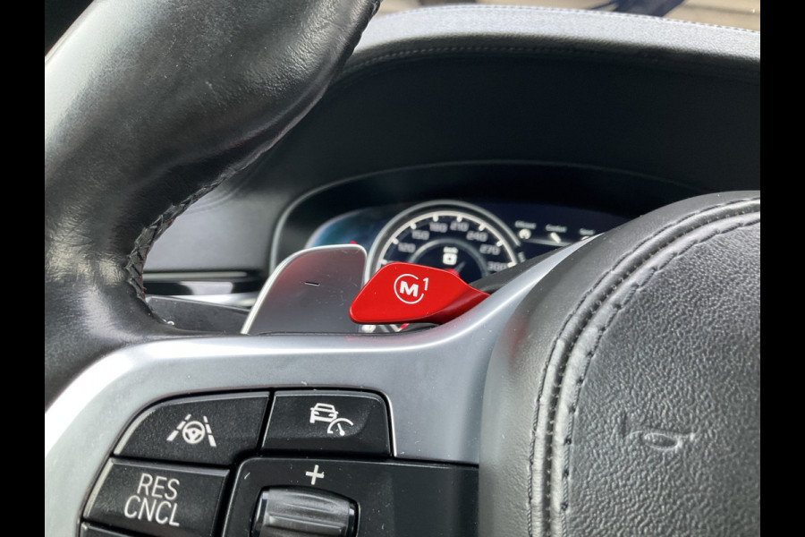 BMW 5 Serie M5 600pk Carbon Bowers&Wilkins Driving Assistant Plus Incl.BTW