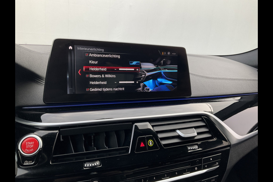 BMW 5 Serie M5 600pk Carbon Bowers&Wilkins Driving Assistant Plus Incl.BTW