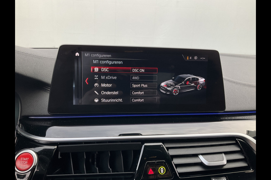 BMW 5 Serie M5 600pk Carbon Bowers&Wilkins Driving Assistant Plus Incl.BTW