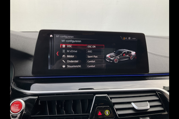 BMW 5 Serie M5 600pk Carbon Bowers&Wilkins Driving Assistant Plus Incl.BTW