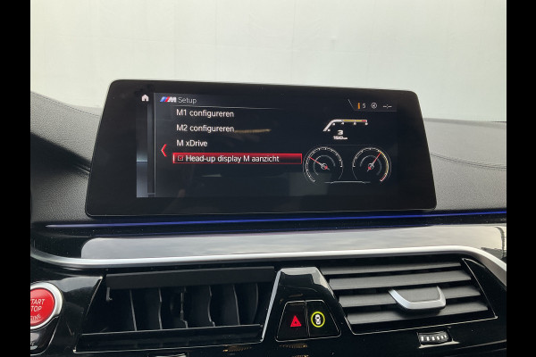 BMW 5 Serie M5 600pk Carbon Bowers&Wilkins Driving Assistant Plus Incl.BTW