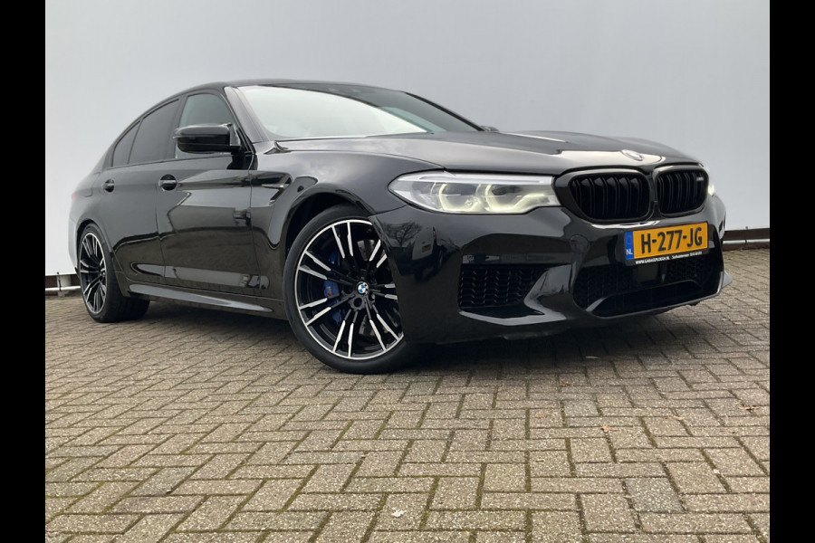 BMW 5 Serie M5 600pk Carbon Bowers&Wilkins Driving Assistant Plus Incl.BTW