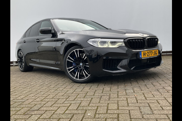 BMW 5 Serie M5 600pk Carbon Bowers&Wilkins Driving Assistant Plus Incl.BTW