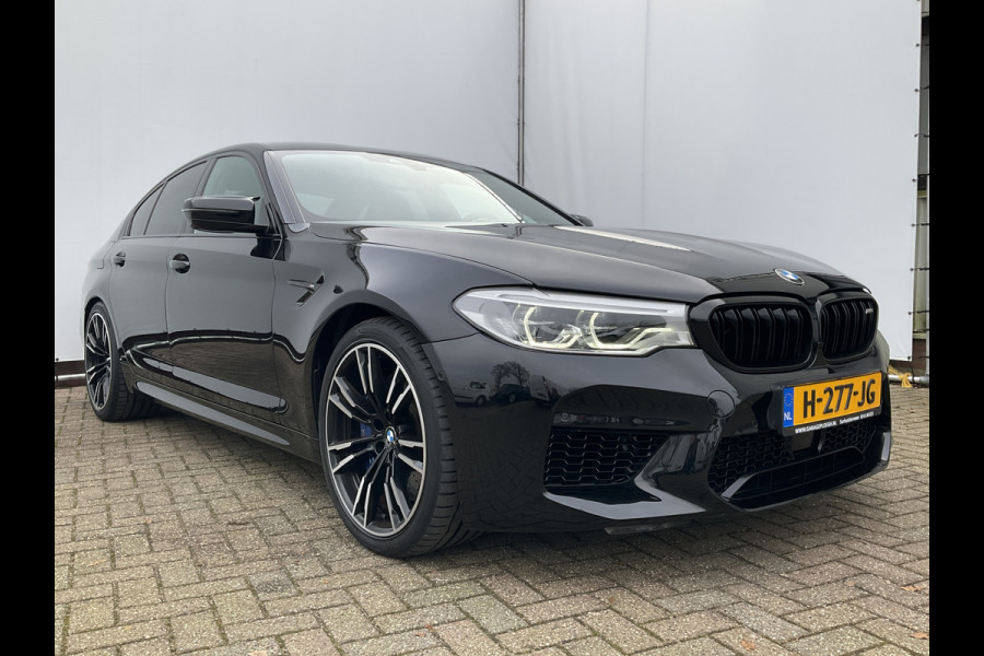 BMW 5 Serie M5 600pk Carbon Bowers&Wilkins Driving Assistant Plus Incl.BTW