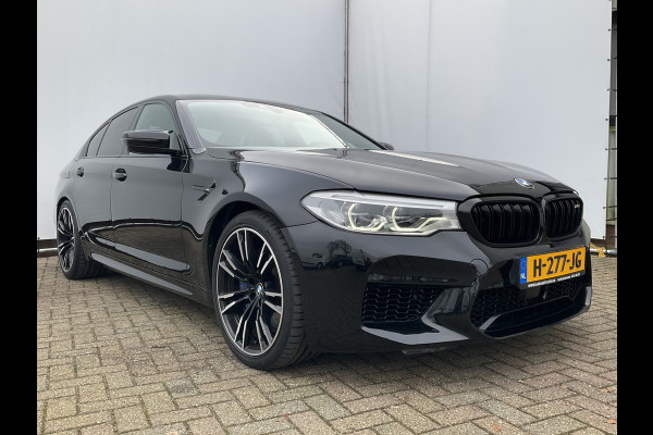 BMW 5 Serie M5 600pk Carbon Bowers&Wilkins Driving Assistant Plus Incl.BTW
