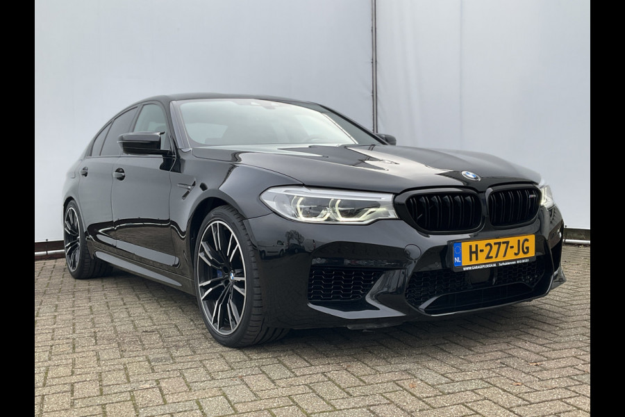 BMW 5 Serie M5 600pk Carbon Bowers&Wilkins Driving Assistant Plus Incl.BTW