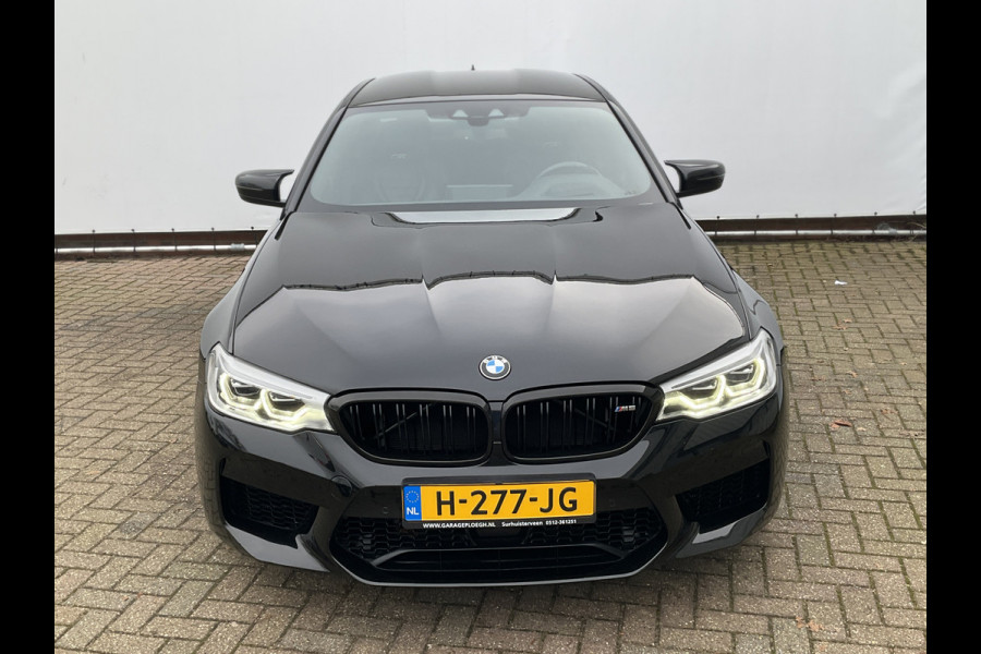 BMW 5 Serie M5 600pk Carbon Bowers&Wilkins Driving Assistant Plus Incl.BTW