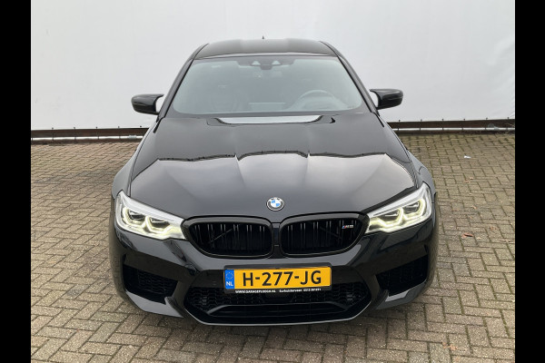 BMW 5 Serie M5 600pk Carbon Bowers&Wilkins Driving Assistant Plus Incl.BTW