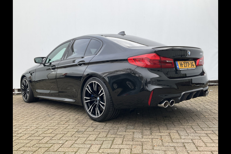 BMW 5 Serie M5 600pk Carbon Bowers&Wilkins Driving Assistant Plus Incl.BTW