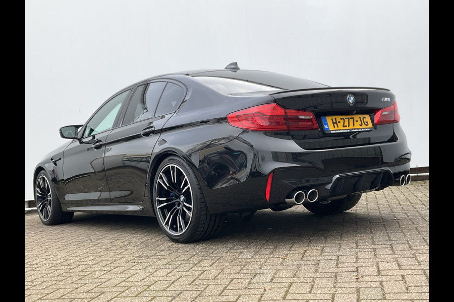 BMW 5 Serie M5 600pk Carbon Bowers&Wilkins Driving Assistant Plus Incl.BTW