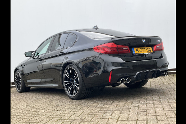 BMW 5 Serie M5 600pk Carbon Bowers&Wilkins Driving Assistant Plus Incl.BTW