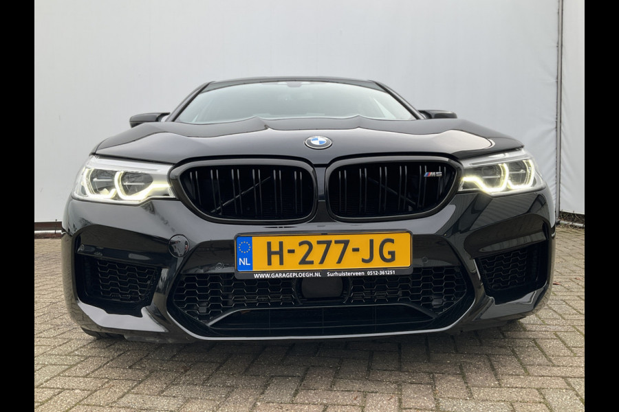 BMW 5 Serie M5 600pk Carbon Bowers&Wilkins Driving Assistant Plus Incl.BTW