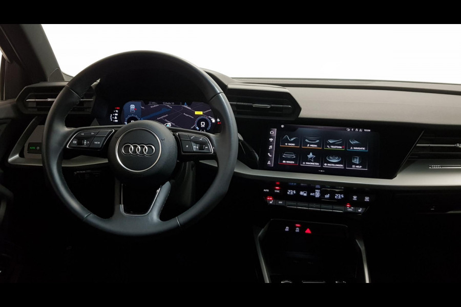 Audi A3 Sportback 30 TFSI S-tronic Advanced | Navigatie | Climate Control | Adaptive Cruise Control | DAB | Led | Electrisch bedienbare achterklep | Elektrisch verstelbare stoel | Virtual Cockpit