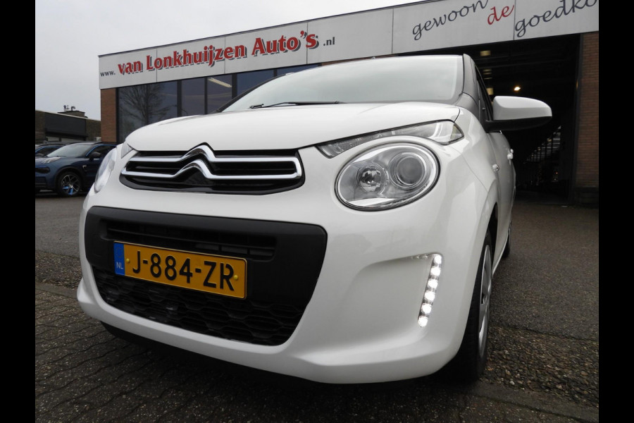 Citroën C1 1.0 VTi Feel AIRCO/BLUETOOTH!