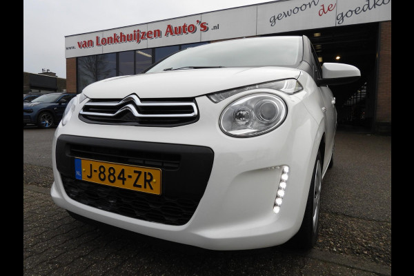 Citroën C1 1.0 VTi Feel AIRCO/BLUETOOTH!