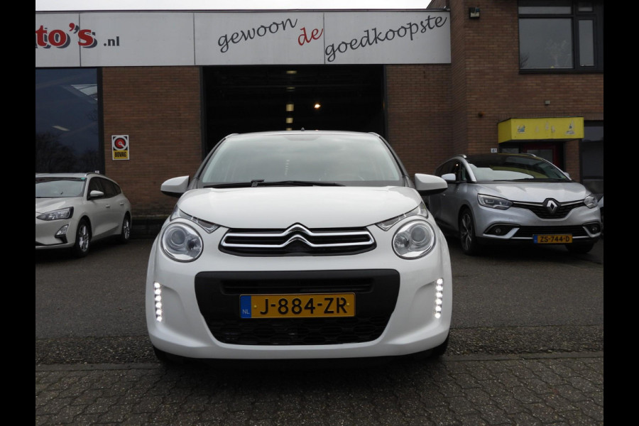 Citroën C1 1.0 VTi Feel AIRCO/BLUETOOTH!