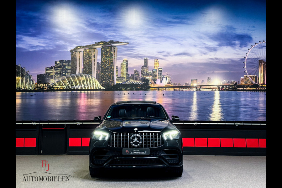 Mercedes-Benz GLE Coupé AMG GLE 63 S 4MATIC+ |3D Burmester|Panorama|Full opt.