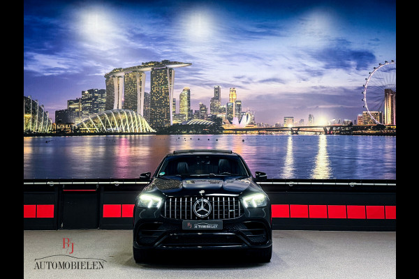 Mercedes-Benz GLE Coupé AMG GLE 63 S 4MATIC+ |3D Burmester|Panorama|Full opt.